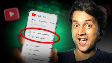 YouTube Audio Library Mobile Par Kese Use Kare? #youtubeaudiolibrary #nocopyrightsounds