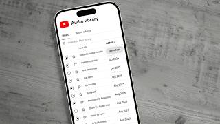 YouTube Audio Library Mobile Par Kaise Use Kare? #youtubeaudiolibrary #nocopyrightsounds