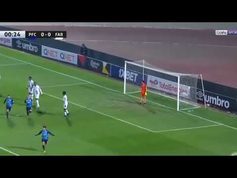 هدف بيراميدز اليوم هدف خرافي