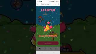 How to Play Tomarket? Simple Step Tutorial | Farming Tomato 🍅 and Slice It. screenshot 1