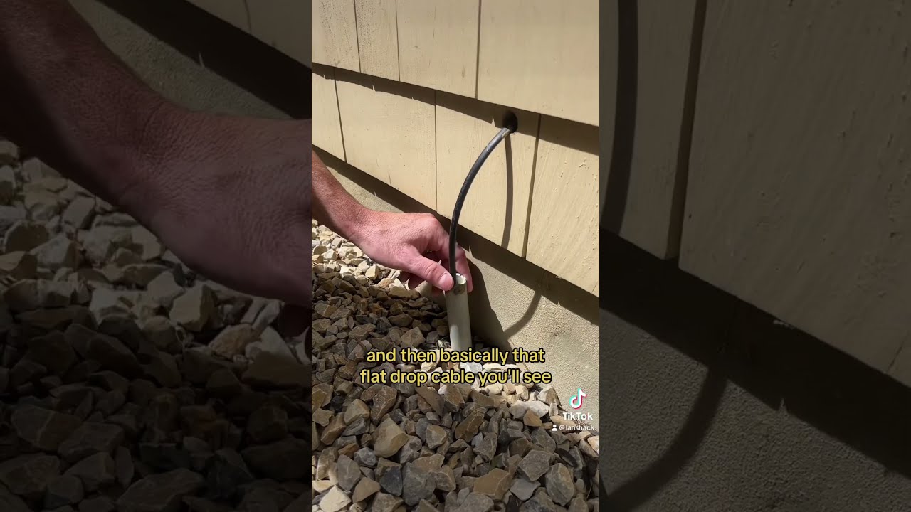 Do You Know How Fiber Optic Cabling Is Brought Into Your Home 