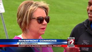 Bevin cuts $300,000 from Riverfront Commons project