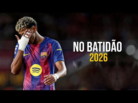 Lamine Yamal NO BATIDÃO Super Slowed Skills Goalsᵸᴰ 