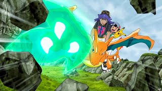 Ash Training with Leon 【AMV】 - Pokemon Journeys Episode 100 【AMV】 \/ Pokemon Sword and Shield  【AMV】