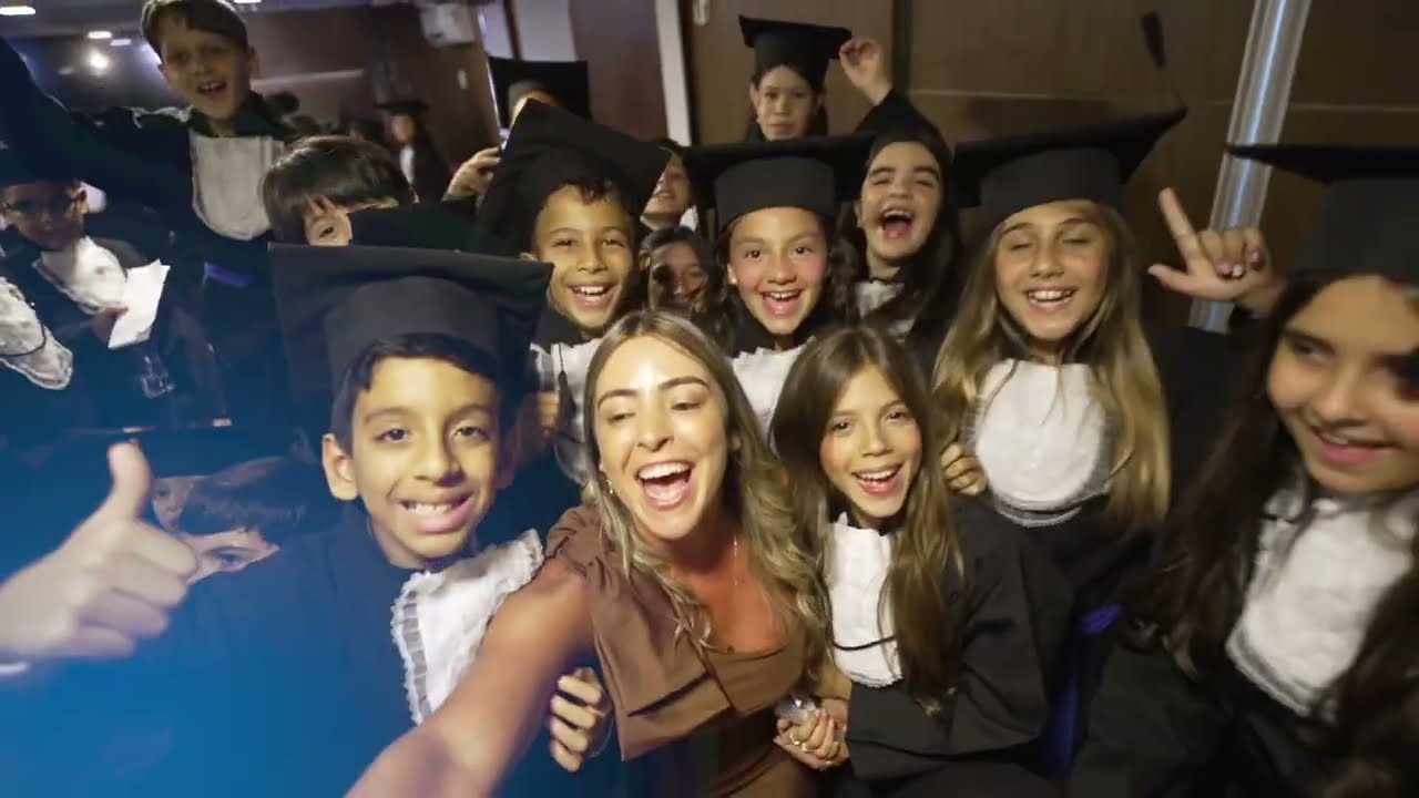 Formatura IMF Recreio – 5º Ano 2025