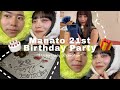 【サプライズ】4周年で4回目の彼女の誕生日サプライズはこれっしょ！