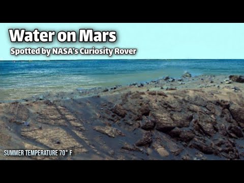 Wideo: Gdzie Zobaczyć Obrazy Z łazika łazika Curiosity Mars?