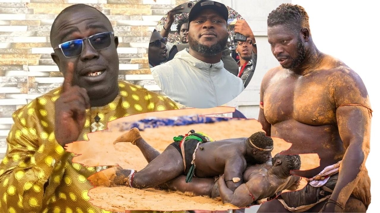 VAR!! Barki Alkhourane franc d... Eh! bour gueweul  radiakhé na combat bi wakh ko