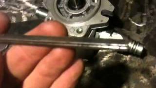 Engine to pump coupling overview