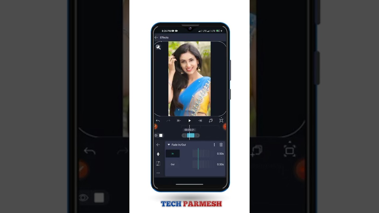 Alight motion add flash effect || Alight motion video editing 