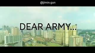 BTS (방탄소년단) - DEAR ARMY! DI SAAT HARI ITU DATANG