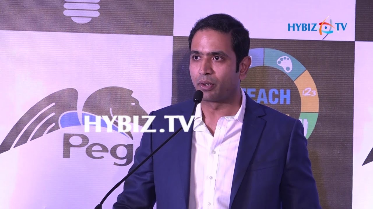 Suman Reddy Suman Reddy, Pegasystems India Speech at Launching of Teach for Change ...