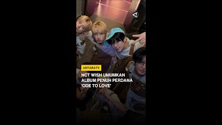NCT WISH umumkan album penuh perdana "Ode to Love"