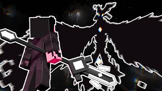 Modding a void boss in Minecraft