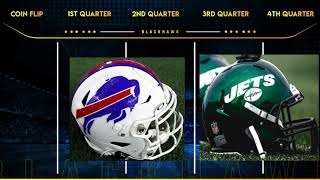 Training Camp Depth charts  Bills, and Jets