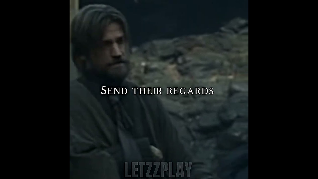 Lannisters send their regards