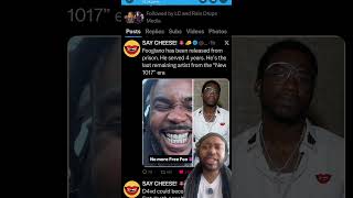 Foogiano Released After 4 Years Last Artist From The “New 1017” Era 👀🔥