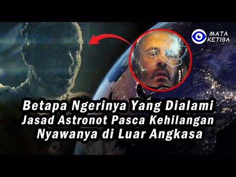 Video: Kutukan Stasiun Luar Angkasa 13