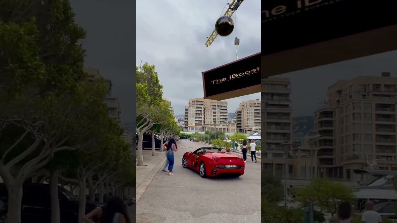 CGI VFX marketing videos