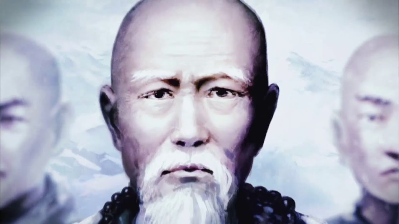 1  佛国记 法显西行：第1集 上