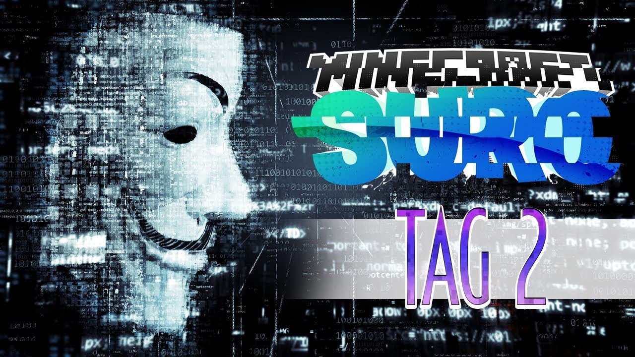 Der Hack | Minecraft SURO - Tag 2