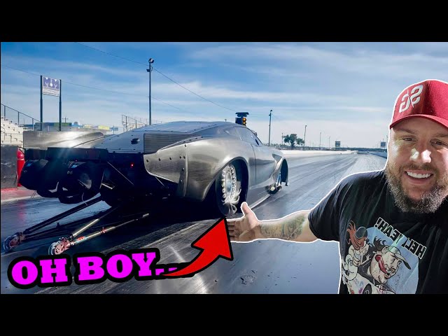 Finally Made A Full Pass In The NEW Promod After Major Changes