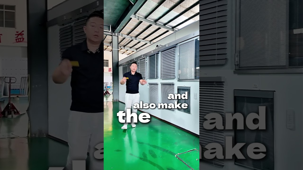 aluminum blinds manufacture