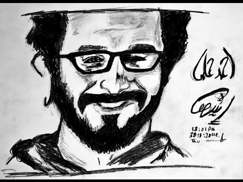 IA Portrait Ahmed Helmy 