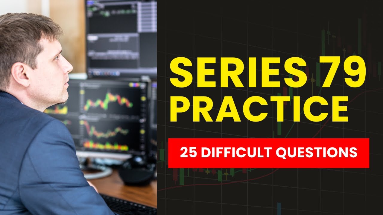 Series 79 Practice Questions