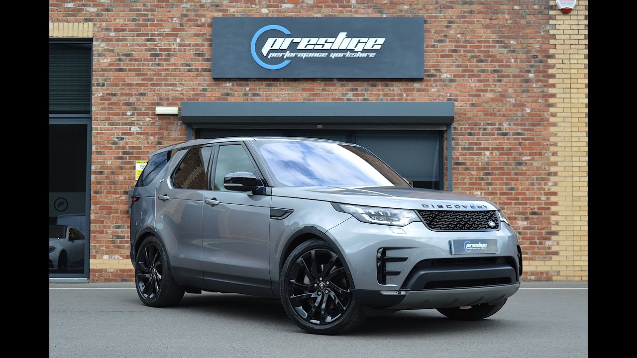 2020 20 Reg - Land Rover Discovery 3.0 SD V6 HSE Luxury Auto 4WD Euro 6 (s/s) 5dr