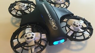 Blade Inductrix 200 FPV - Unboxing, Troubleshooting, Review