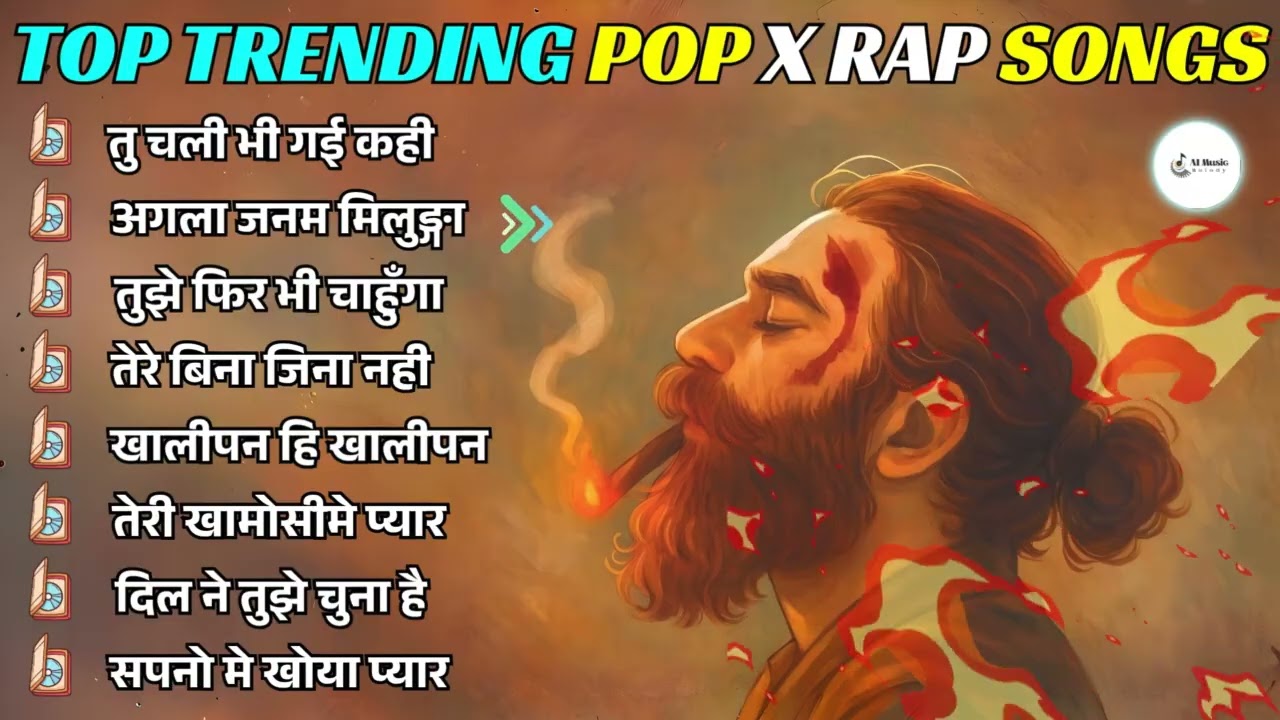🔥 Top Trending Pop x Rap Songs 2025 | Best Hits Playlist | Viral Mix