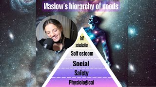 Understanding Maslow hierarchy of needs and why it guides us to further expansion.