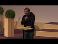 Geheilt im Namen von Jesus | Apostelgeschichte 3,1-11 | Andy Mertin