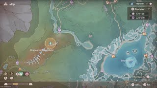 [Boneyard] Curio Whimstar On River Of Whisperwind Slope #InfinityNikki