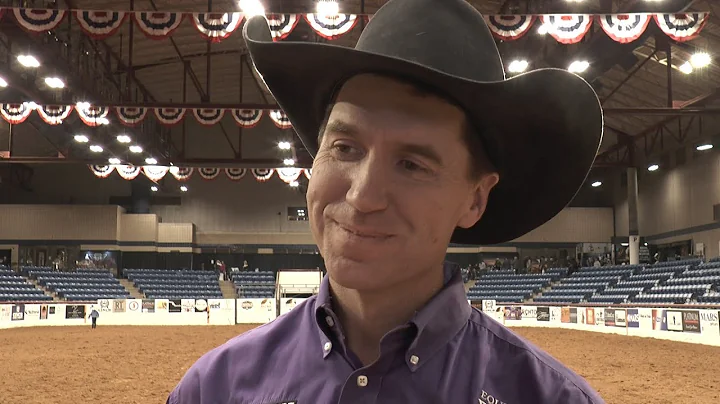 2020 World's Greatest Horseman - John Swales
