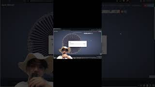 Ep2 Random object generator wheel - Bottle of Ink  #blender #3d #animation