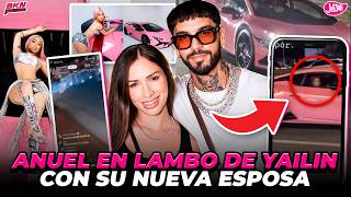 REVELAN EN EXCLUSIVA QUE ANUEL AA VINO A PUNTA CANA PARA CELEBRAR LA BARRIGA DE SU NUEVA NOVIA