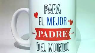 Tazas personalizadas por el Día del Padre