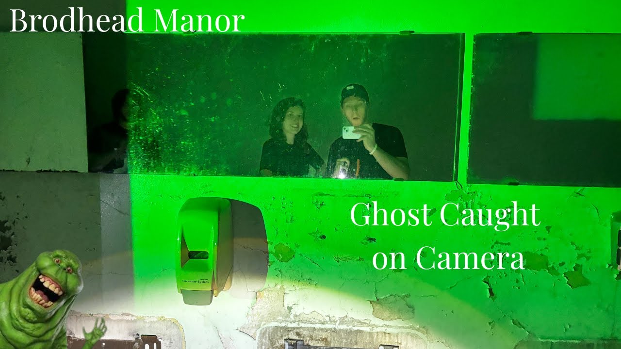 Ghost Caught on Camera!!! PARANORMAL INVESTIGATION