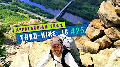 Appalachian Trail Thru-Hike 2016 #25 - Palmerton, PA to Delaware Water Gap, PA
