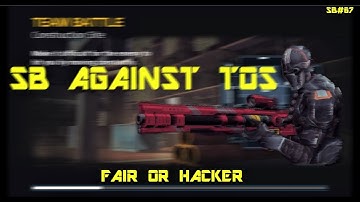 MC5 SB against TOS ? are they HACKER