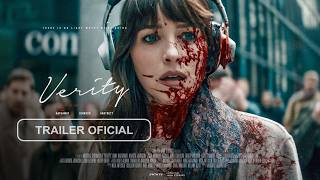 Verity | Trailer Español Subtitulado (2026) ⁽¹⁾