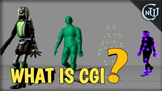 LET'S TALK ABOUT CGI....!!!! ||CNW||