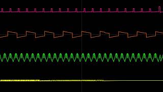 Pokémon Gold/Silver: Route 26 (Corrscope+Chromesthesia) @Sanqui