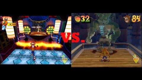 N. Tropy Damage - CB3/Wrath of Cortex Remix