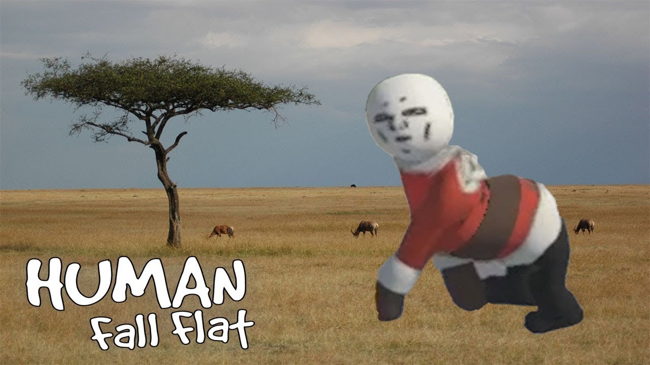 Human Fall Flat Climbing Even Higher YouTube