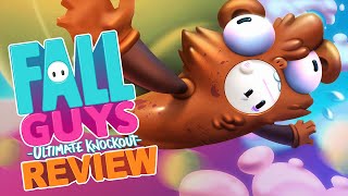 Fall Guys: Ultimate Knockout - Jum Jum Review @JumJumGames