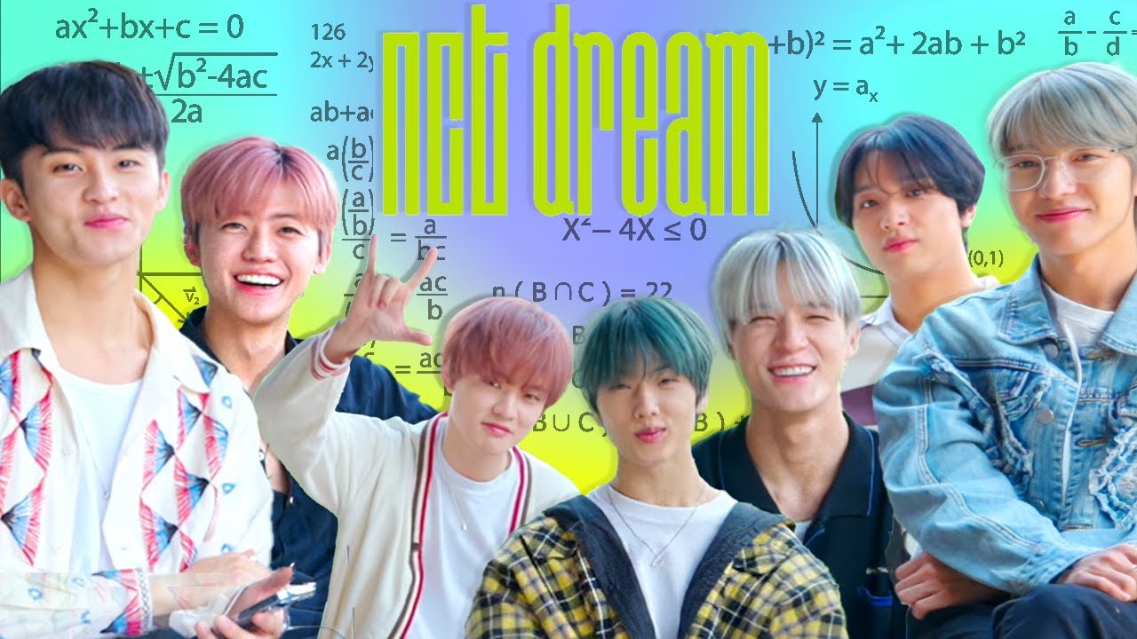NCT Dream vs. 'The Most Impossible NCT Dream Quiz' | PopBuzz Meets