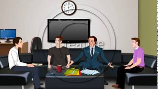 Corporate Presentation | Flash Animation | Online Presentation
